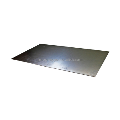 Fogli di acciaio galvanizzato a caldo DR8 DR9 T4 T5 di lamiera elettrolitica per superfici luminose e rivestimento di latta 0,005-0,015 mm