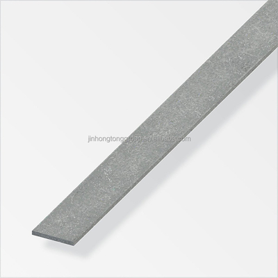 SGCC St37 Nastro di acciaio piatto laminato a caldo con barre di acciaio al carbonio laminato a freddo con larghezza da 12 mm a 200 mm e tolleranza ± 1%