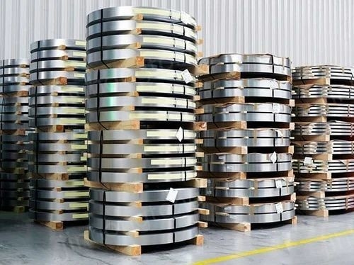 Larghezza personalizzabile bobina di strisce di acciaio inossidabile laminata a freddo serie 200/300/400/600/900