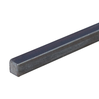 201 304 316 ASTM Forma personalizzata Barra metallica laminata a caldo Barra quadrata di acciaio al carbonio con tolleranza e servizio di taglio ± 1%