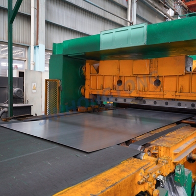 Certificato CE spessore 0,8 mm larghezza 1250 mm lamiera di acciaio laminata a freddo per prime lamiera di acciaio laminata a freddo metallo per tonnellata