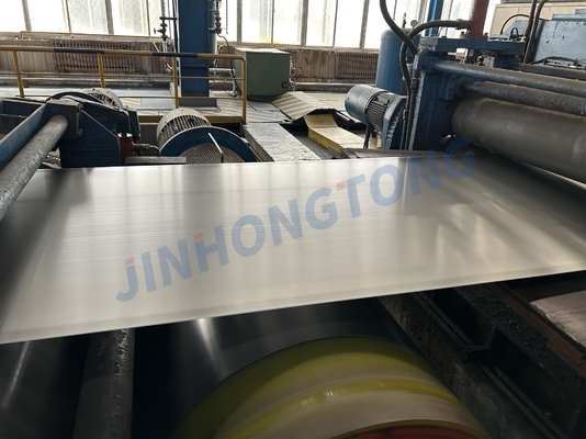 Certificato CE spessore 0,8 mm larghezza 1250 mm lamiera di acciaio laminata a freddo per prime lamiera di acciaio laminata a freddo metallo per tonnellata
