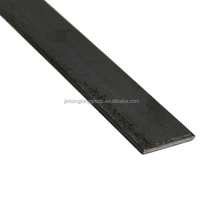 Tecnologia di forgiatura a freddo laminata a caldo ASTM A572 GRADE 50 Flat Bar Carbon Steel Flat Bar non legata e ad alta resistenza alla trazione
