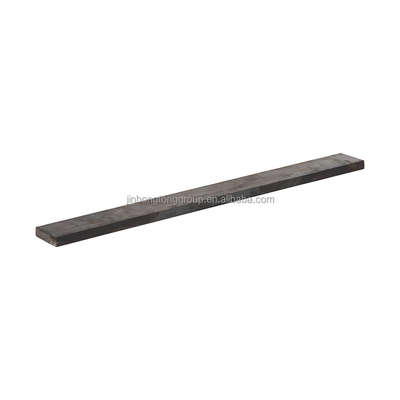 Tecnologia di forgiatura a freddo laminata a caldo ASTM A572 GRADE 50 Flat Bar Carbon Steel Flat Bar non legata e ad alta resistenza alla trazione