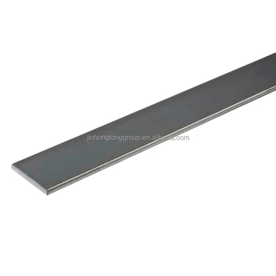 Tecnologia di forgiatura a freddo laminata a caldo ASTM A572 GRADE 50 Flat Bar Carbon Steel Flat Bar non legata e ad alta resistenza alla trazione