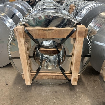 Z275 bobina in acciaio galvanizzato a caldo/bobina IG con spessore da 0,1 a 3,5 mm