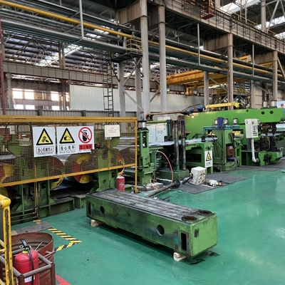 Z275 bobina in acciaio galvanizzato a caldo/bobina IG con spessore da 0,1 a 3,5 mm