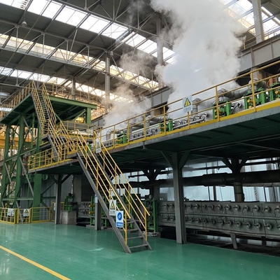 Certificato GS Q235 Q345 DC01 DX51D Z Carbon Hot-Dip Galvanized Steel Coil per materiali da costruzione
