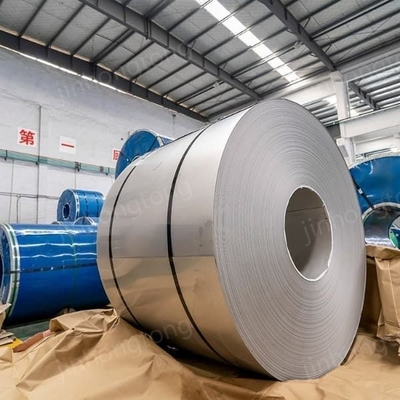 304 430 BA 2B Coil in acciaio inossidabile con elevata domanda sul mercato