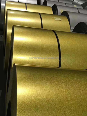 Spangle Galvalume Steel Coil AZ150 per la lavorazione della piegatura