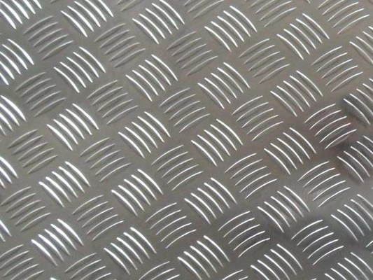 Tipo T Forma Superficie 24 calibro Galvanizzato a scacchi di foglio di metallo per spessore personalizzato e superficie personalizzata