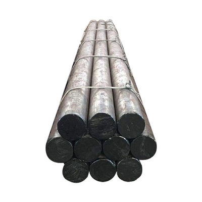 Esemplare Fornito resistenza all'usura Barra rotonda in acciaio rotondo con diametro 16 mm e tecnica di laminatura a caldo