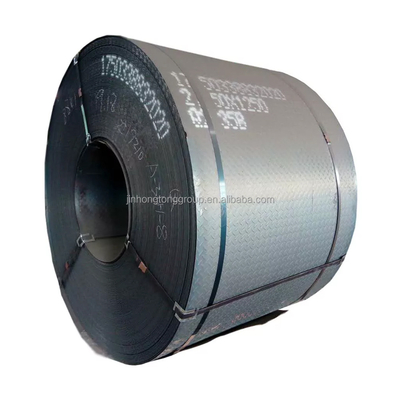 Tecnica di laminatura a caldo a base galvanizzata, rivestita, lamiera corrugata di acciaio, metalli immersi, ferro, lamiera di acciaio galvanizzata