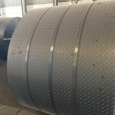 Requisiti del cliente lamiera di acciaio galvanizzato rivestita in alucinco con certificato di prova sul mulino e tolleranza ± 1%