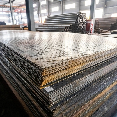 Requisiti del cliente lamiera di acciaio galvanizzato rivestita in alucinco con certificato di prova sul mulino e tolleranza ± 1%