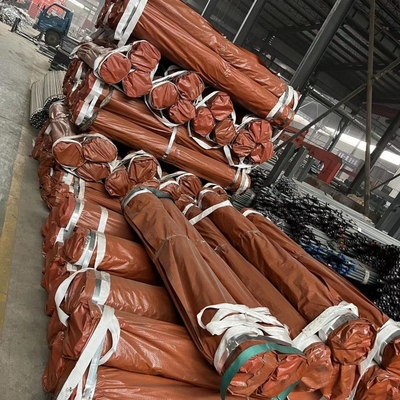 Diverse dimensioni di Q195/Q215/Q235/Q345/10 /20 tubi metallici 2 mm di spessore tubi di acciaio galvanizzato a caldo rotondo con tolleranza ± 1%
