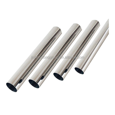 Tubo senza cuciture in acciaio inossidabile per la decorazione marina con diametro esterno di 325 mm in forma di sezione rotonda e standard GB