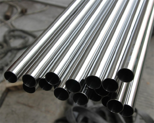 Non Lega ERW A249 304 316 tubo in acciaio inossidabile tubo di ferro 8mm Od SS tubo di mulino per la costruzione saldato/senza cucitura