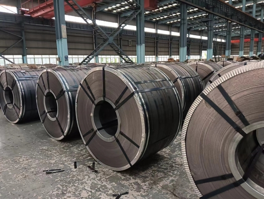 EN/GB/AISI/ASTM/DIN/JIS Standard Q235 Q255 Q275 Placca navale decollatura laminata a caldo saldatura industria medica bobina in acciaio al carbonio