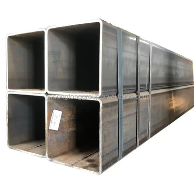 ASTM A500 Q235 Tubi quadrati di acciaio galvanizzato