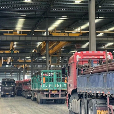 Tubi in acciaio al carbonio da 20 pollici ASTM A106 da fornitori certificati che garantiscono l'affidabilità per le applicazioni di infrastrutture petrolifere