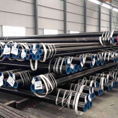 Applicazioni per le infrastrutture petrolifere Scegliere tubi in acciaio al carbonio da 20 pollici ASTM A106 da fornitori certificati