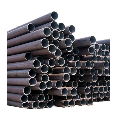 0.25-100 mm Spessore ASTM A106 Tubi in acciaio al carbonio per applicazioni di infrastrutture petrolifere durevoli da fornitori certificati