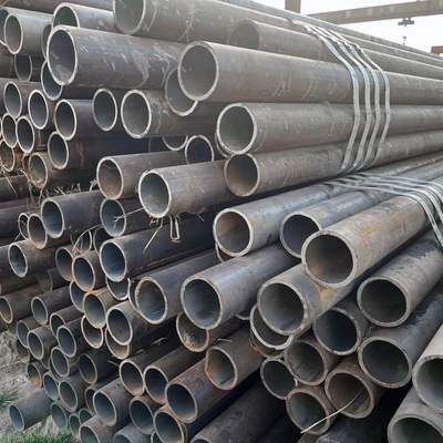 0.25-100 mm Spessore ASTM A106 Tubi in acciaio al carbonio per applicazioni di infrastrutture petrolifere durevoli da fornitori certificati