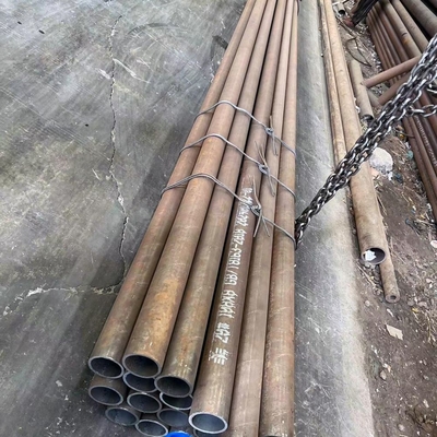 0.25-100 mm Spessore ASTM A106 Tubi in acciaio al carbonio per applicazioni di infrastrutture petrolifere durevoli da fornitori certificati