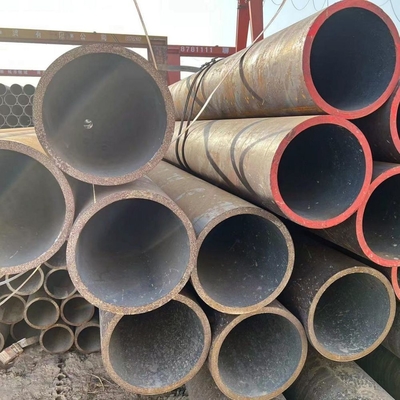 0.25-100 mm Spessore ASTM A106 Tubi in acciaio al carbonio per applicazioni di infrastrutture petrolifere durevoli da fornitori certificati