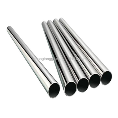 Tecnica laminato a freddo laminato a caldo 15mm 16mm 25mm 38mm 50mm ERW tubo in acciaio inossidabile saldato da 1m a 8m