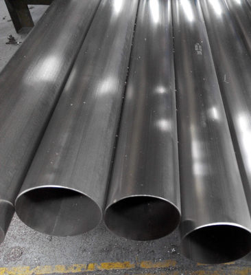 Tecnica laminato a freddo laminato a caldo 15mm 16mm 25mm 38mm 50mm ERW tubo in acciaio inossidabile saldato da 1m a 8m