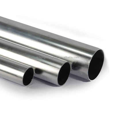 304L tubo di acciaio inossidabile laminato a freddo laminato a caldo dimensioni personalizzabili 0,1-8 mm per applicazioni strutturali ad alta precisione