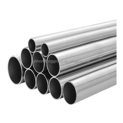 Tolleranza del tubo senza cuciture in acciaio inossidabile non legato ± 1% da acciaio ShanDong SCH40 210 202 SS Tubo in acciaio 1000 mm laminato a freddo