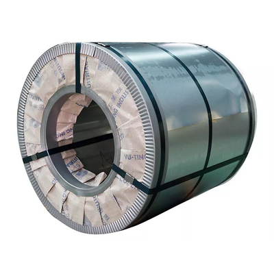 Contenitori resistenti alla corrosione bobina inferiore AISI bobina in acciaio SS laminata a freddo 430 2205 2507 grado 200/300/400/600/900 serie