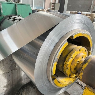 Contenitori resistenti alla corrosione bobina inferiore AISI bobina in acciaio SS laminata a freddo 430 2205 2507 grado 200/300/400/600/900 serie