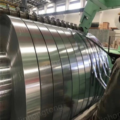 Contenitori resistenti alla corrosione bobina inferiore AISI bobina in acciaio SS laminata a freddo 430 2205 2507 grado 200/300/400/600/900 serie