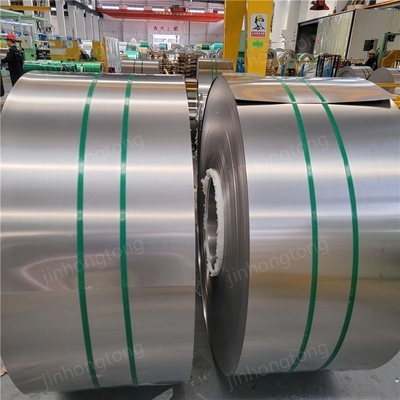 Coil in acciaio inossidabile ad alta capacità di grado J1 J3 J4 SS Coil per la piegatura dei materiali da costruzione e la tecnica di laminatura a freddo/caldo