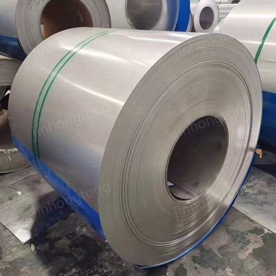 Strisce di acciaio inossidabile laminata a caldo/rollata a freddo per applicazioni chimiche