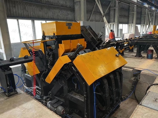 Struttura di ingegneria Bar di acciaio ad angolo uguale di carbonio ASTM A36 SS400 S235JR S345JR con lati e angoli uguali