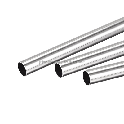 Tolleranza ±1% Standard ASTM SS316 316l Tubo in acciaio inossidabile per tubi senza saldatura sanitari