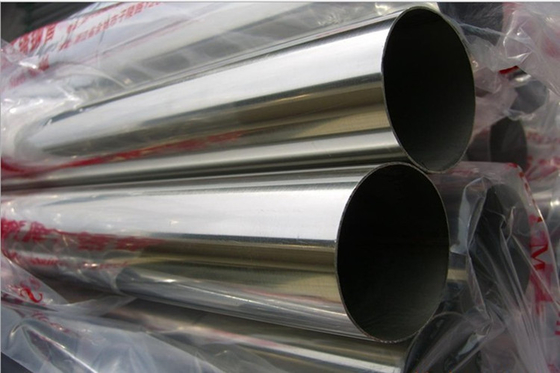 Tolleranza ±1% Standard ASTM SS316 316l Tubo in acciaio inossidabile per tubi senza saldatura sanitari