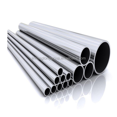BA Finitura superficiale ASTM SS Pipe saldate 201 202 301 304 304L 321 316 316L Round Schedule 10 Pipe in acciaio inossidabile per il vostro