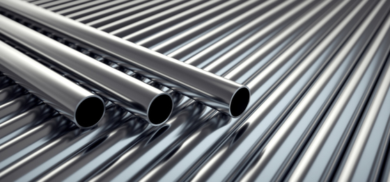 BA Finitura superficiale ASTM SS Pipe saldate 201 202 301 304 304L 321 316 316L Round Schedule 10 Pipe in acciaio inossidabile per il vostro