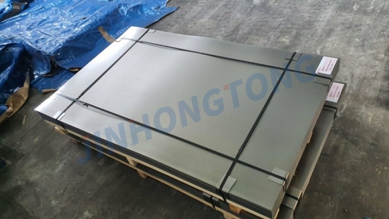 3 mm A283 A36 5160 SS400 ST37 AH36 Piastra di acciaio leggero di grado marino S235Jr di acciaio al carbonio laminato a freddo