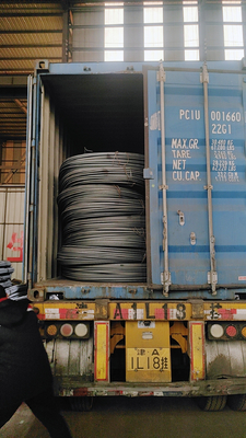 HRB400 HRB500 ASTM A615 A400C A500C A600C Barra di acciaio deformata per bobine di costruzione Tecnica