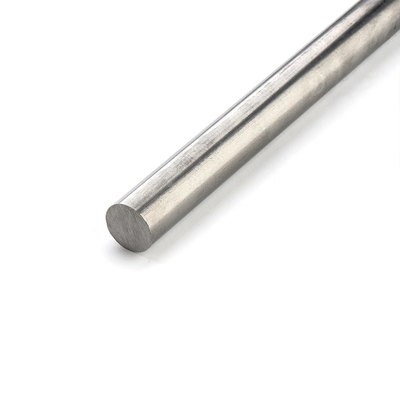 ASTM Stainless Steel Rod Bar Dia 5mm 10mm 20mm con tolleranza ± 1% e superficie 2B/BA/NO.1/NO.3/NO.4/8K/HL/1D