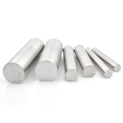 ASTM Stainless Steel Rod Bar Dia 5mm 10mm 20mm con tolleranza ± 1% e superficie 2B/BA/NO.1/NO.3/NO.4/8K/HL/1D
