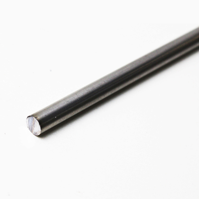 ASTM Stainless Steel Rod Bar Dia 5mm 10mm 20mm con tolleranza ± 1% e superficie 2B/BA/NO.1/NO.3/NO.4/8K/HL/1D