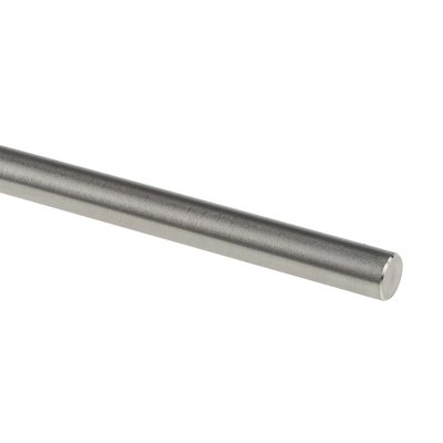 JIS AiSi ASTM GB DIN EN Standard Bar rotonda in acciaio inossidabile con campione